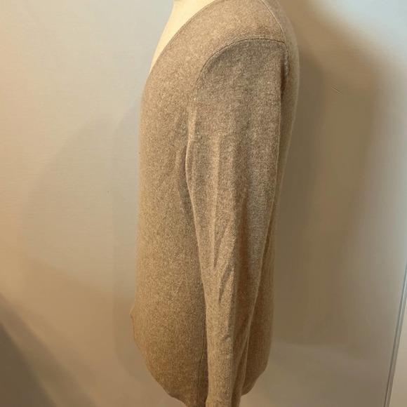 Ladies CASHMERE Sweater SZ L - Picture 4 of 5